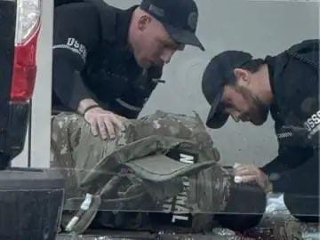 વ્હાઇટ હાઉસ નજીક ગોળીબાર, 2 નેશનલ ગાર્ડના મોત