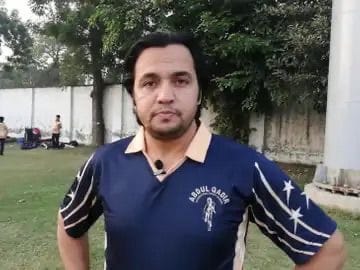 પૂર્વ સ્પિનર ​​અબ્દુલ કાદિરના પુત્ર પર બળાત્કારનો આરોપ